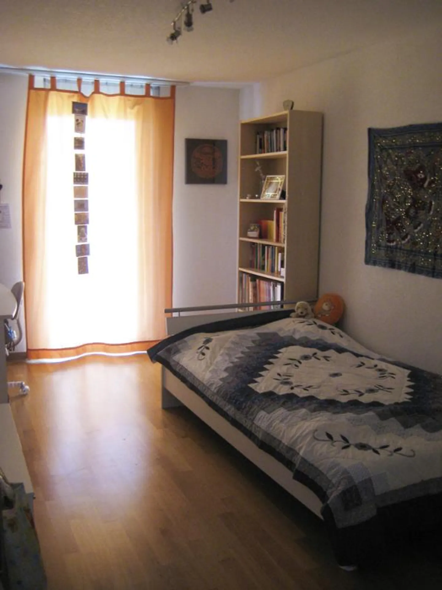 Appartamento ammobiliato in affitto - Foto 4 di 5