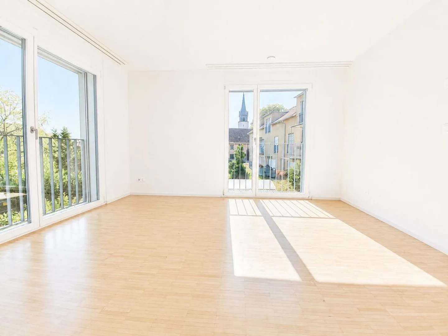 Schöne Wohnung in ruhiger Lage - Foto 4 von 8