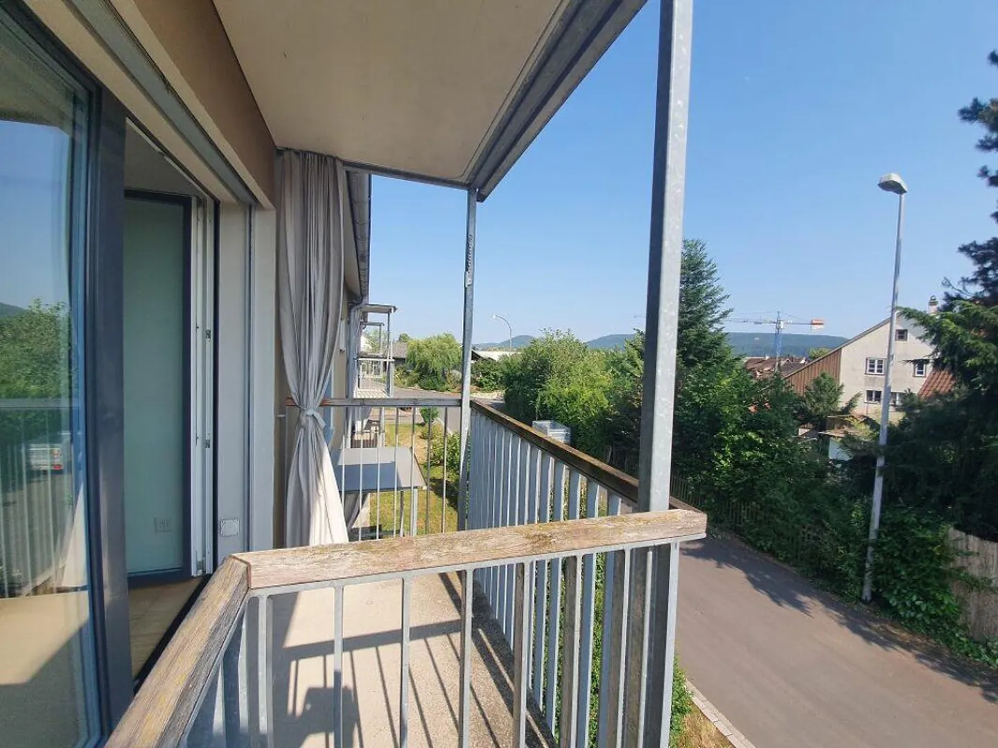 Schöne Wohnung in ruhiger Lage - Foto 7 von 8