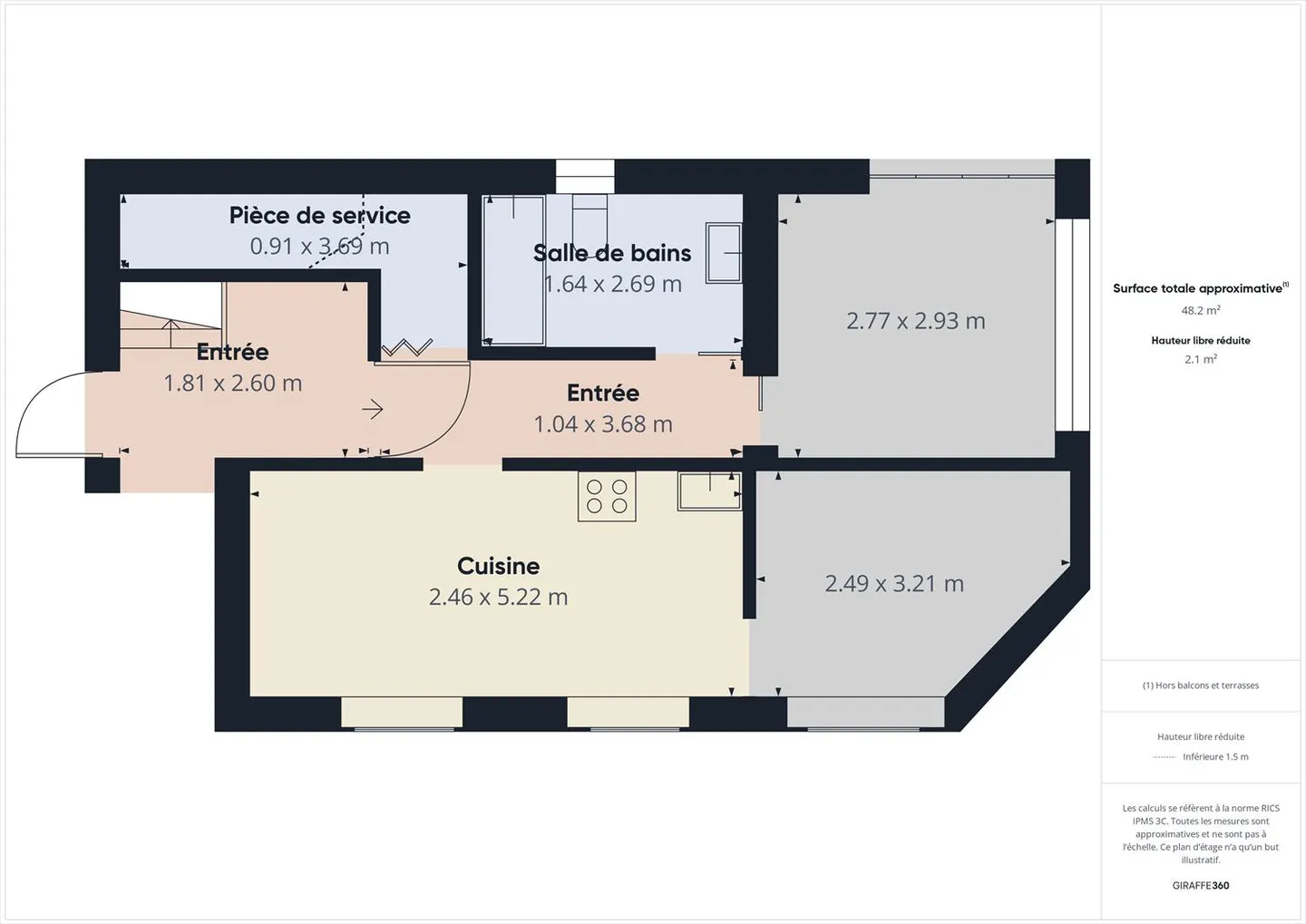 Apartment - Photo 12 of 12