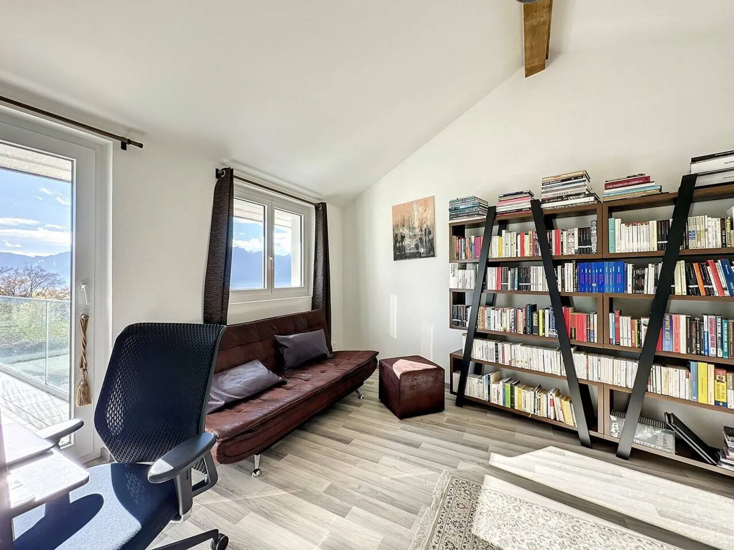 Villa contemporanea con vista spettacolare - Foto 7 di 12