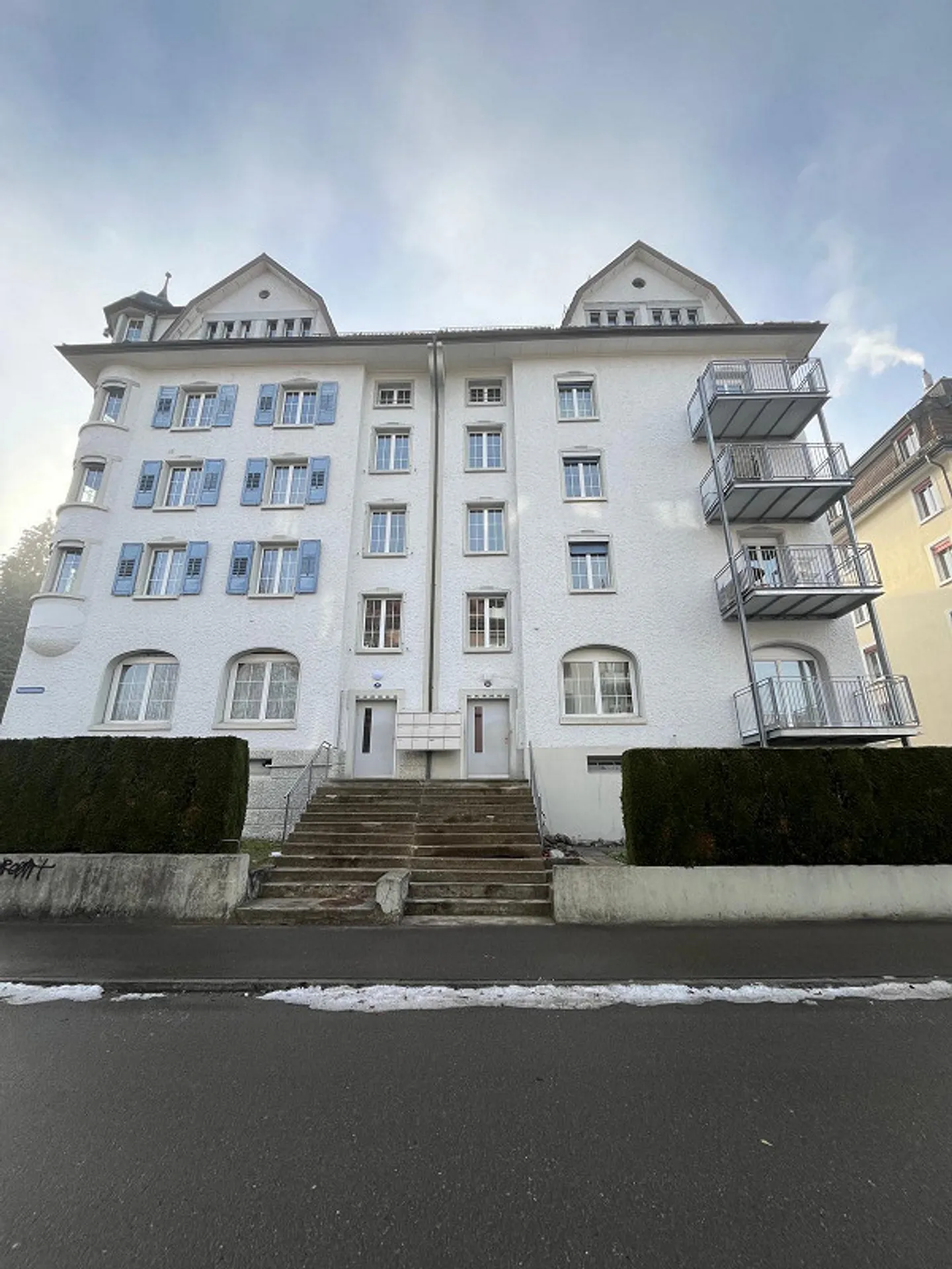 5-room apartment with balcony in the St. Fiden district - Photo 2 of 15