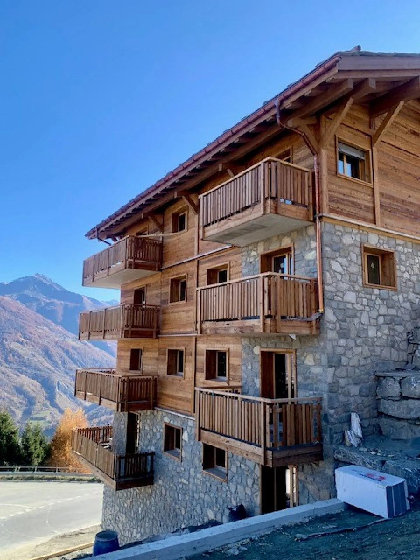 Appartement de Luxe au Dent Blanche Resort - Photo 12 sur 13