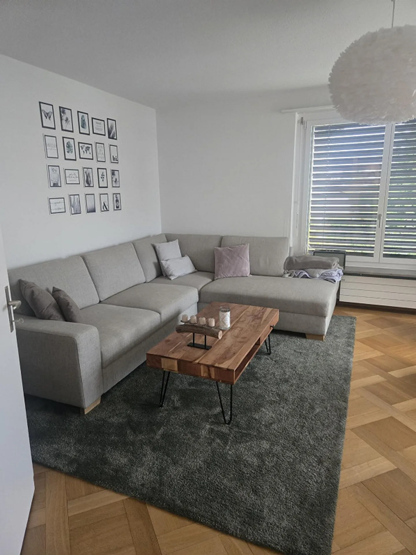 Einzigartige 4.5 Zimmer Wohnung - Foto 4 von 12