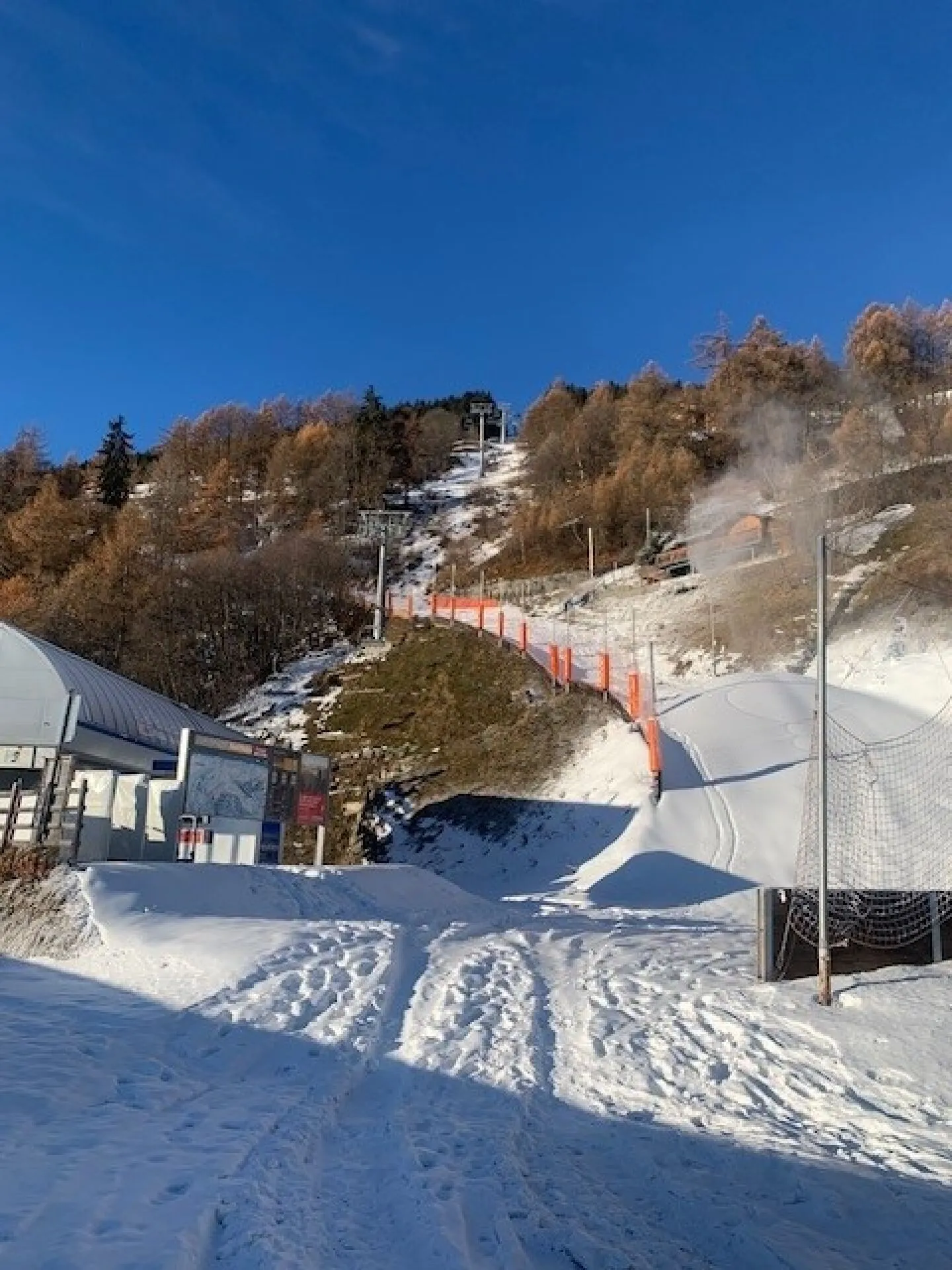 Dent Blanche Resort, la nuova destinazione delle 4 Valli - Foto 6 di 10