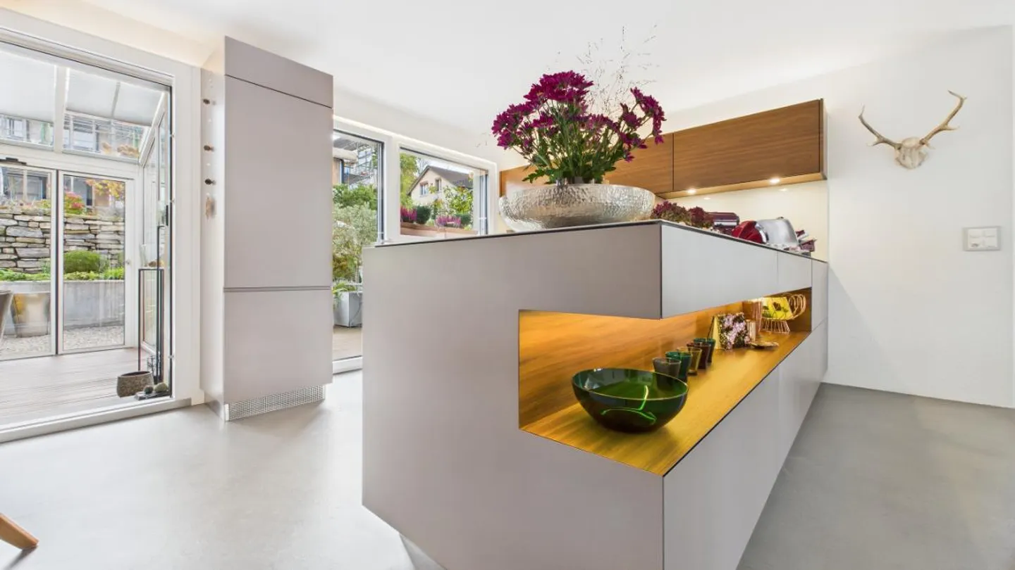 «Beaucoup d'espace, d'intimité et de vue – Votre nouveau chez-vous à Bargen» - Photo 4 sur 7