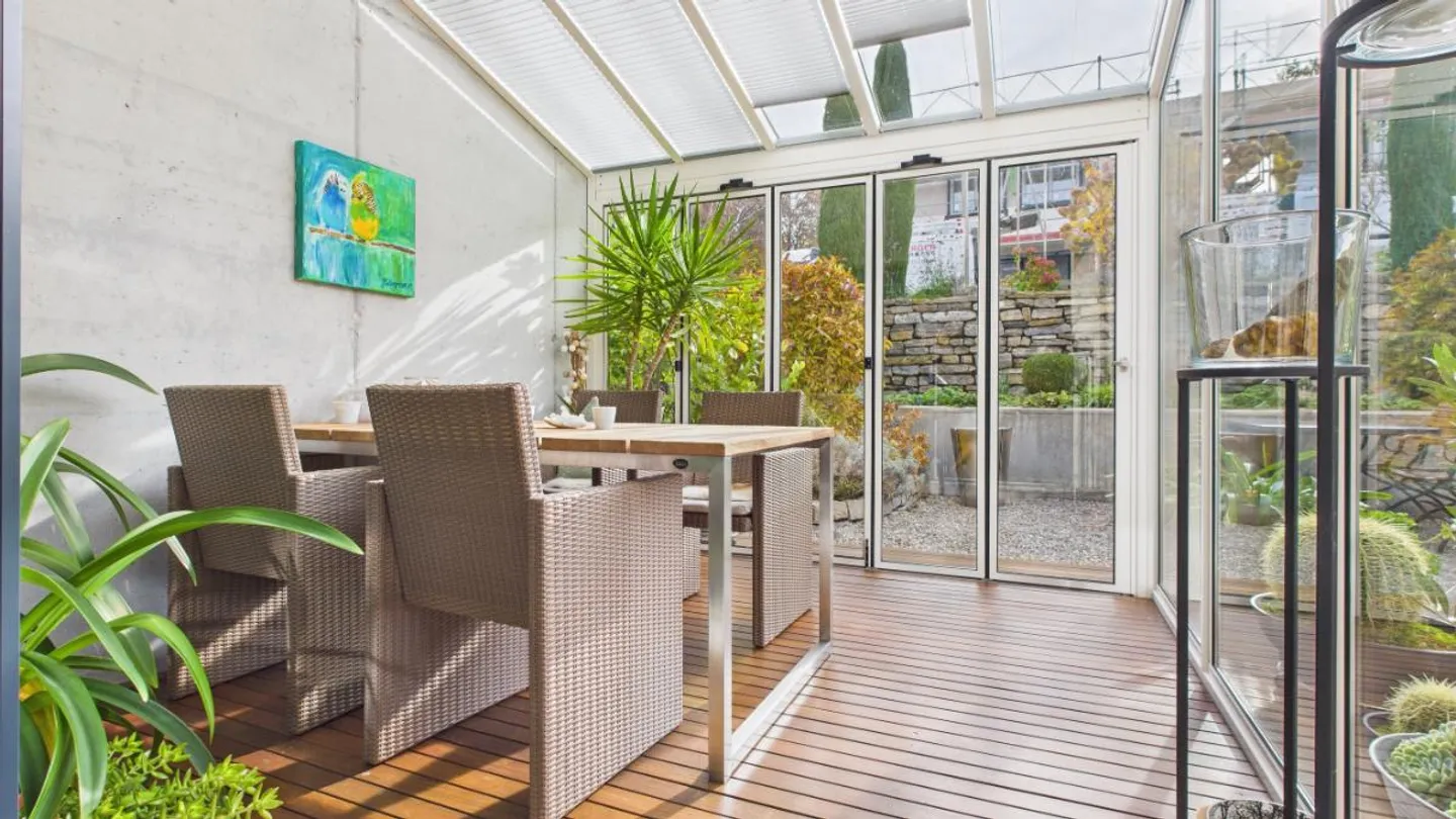 «Beaucoup d'espace, d'intimité et de vue – Votre nouveau chez-vous à Bargen» - Photo 5 sur 7