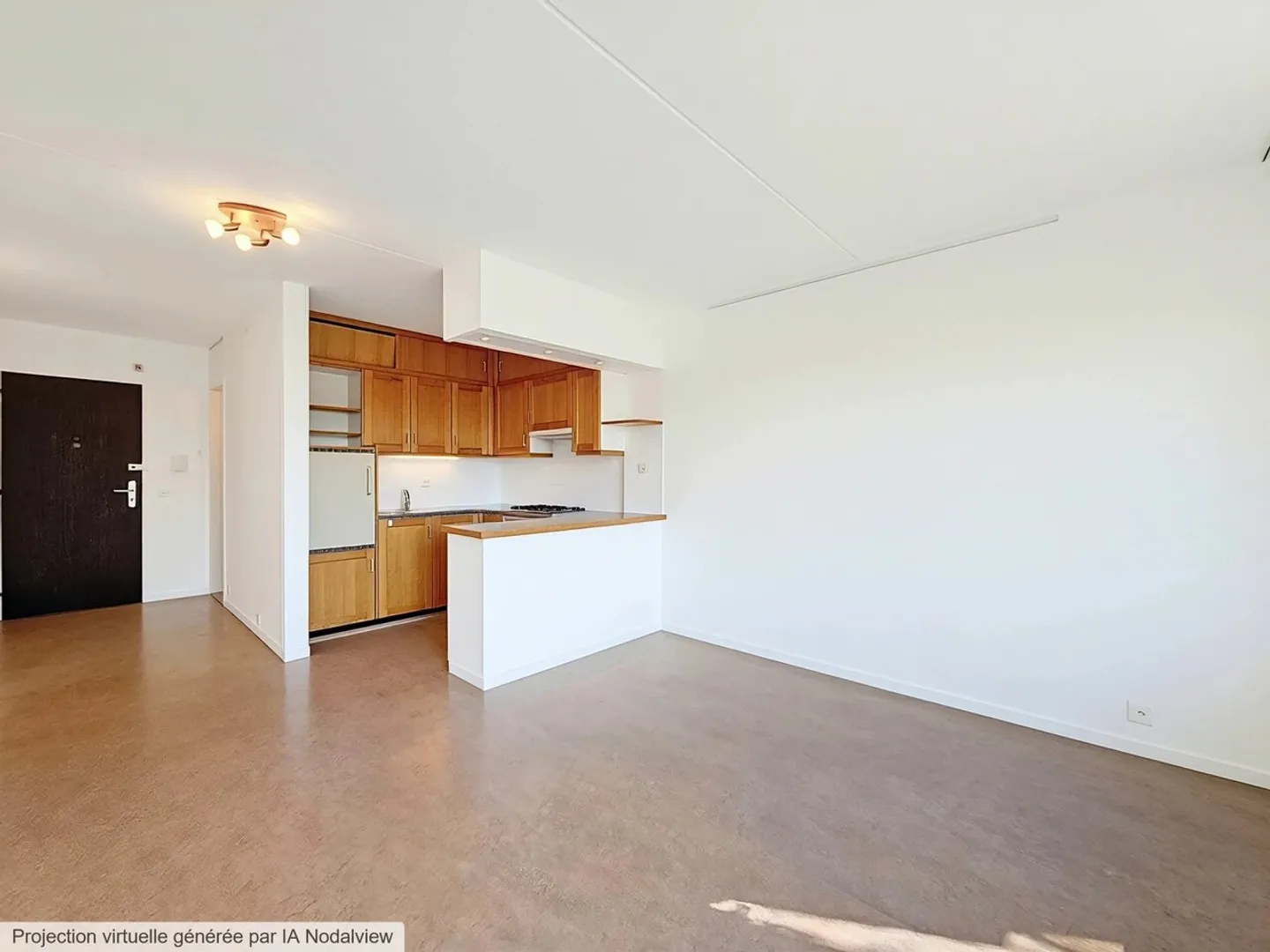 Appartement Charmant avec Vue - Photo 4 sur 11