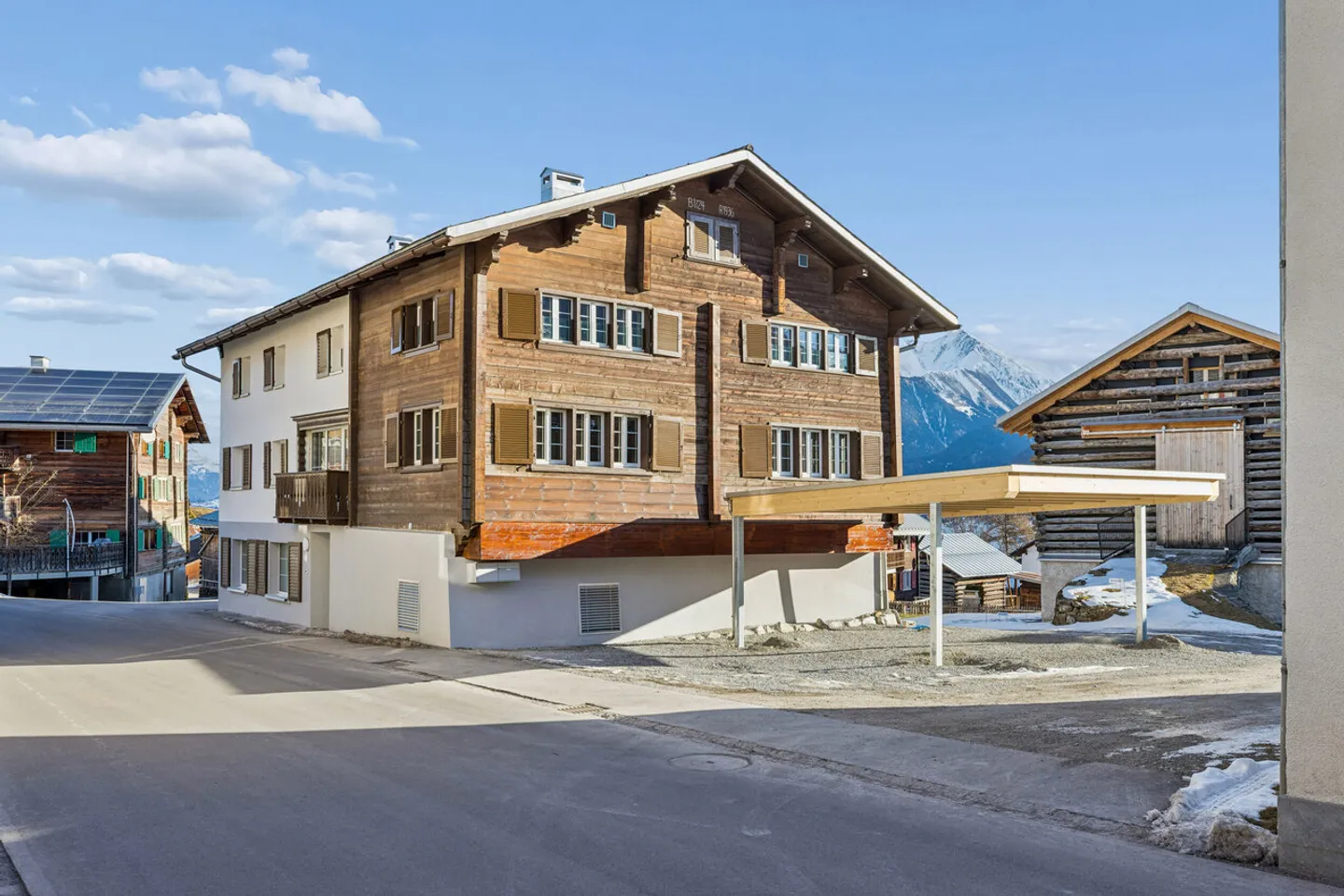 Exklusive Ferienwohnung in Vignogn - Foto 10 von 12