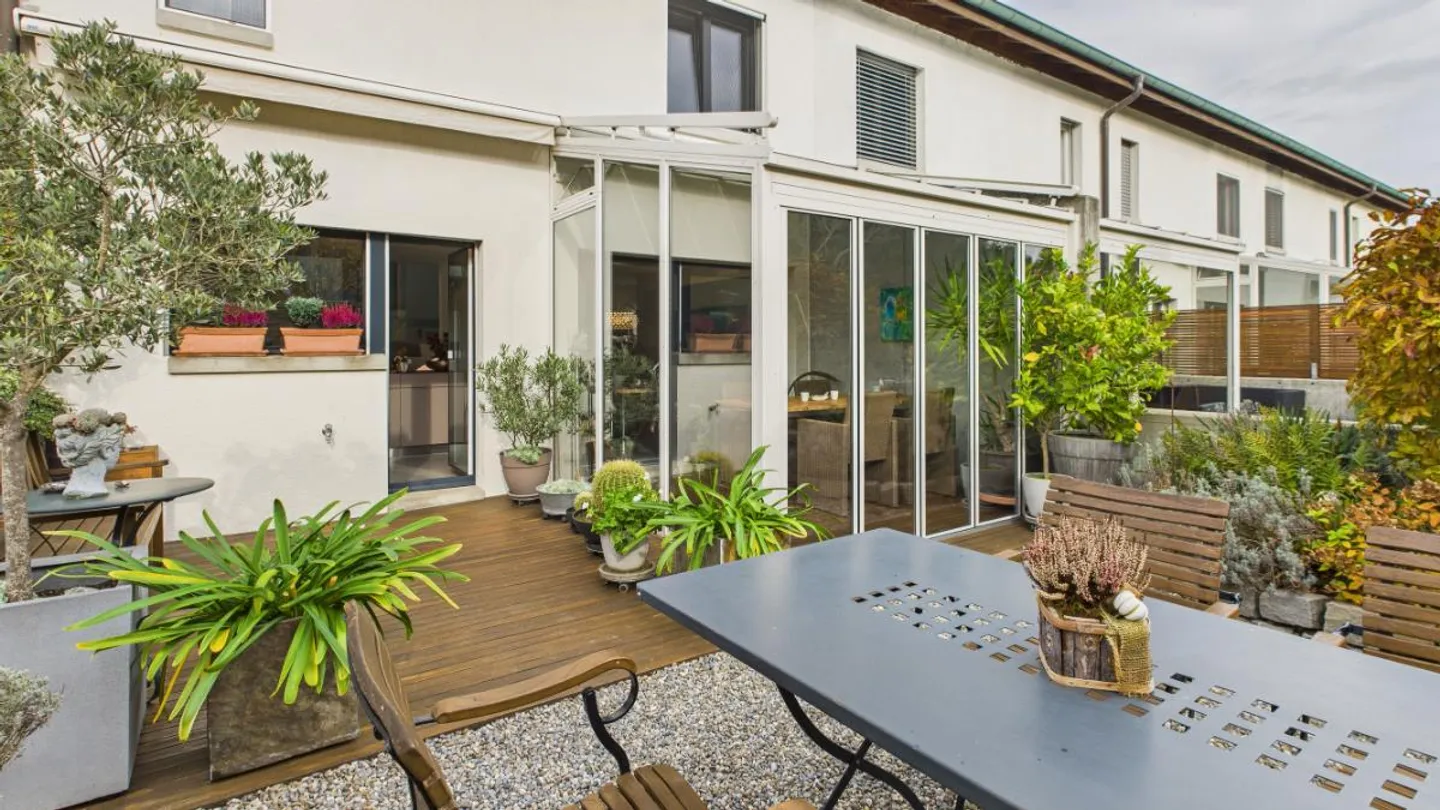 «Beaucoup d'espace, d'intimité et de vue – Votre nouveau chez-vous à Bargen» - Photo 7 sur 7