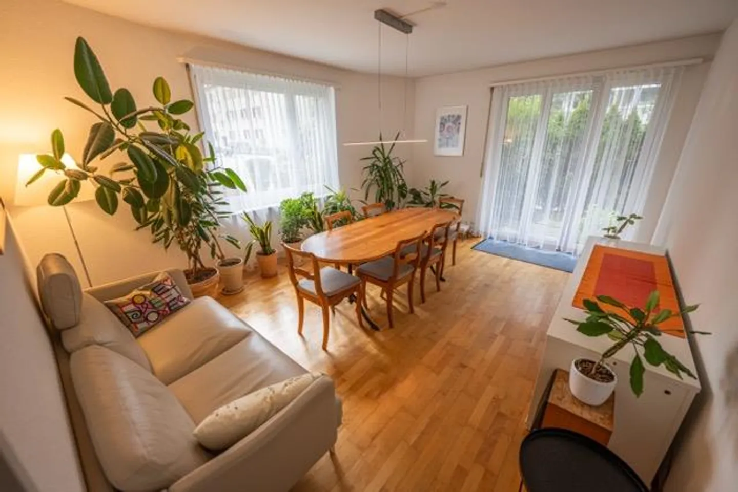 Beautiful, practical 3-room apartment in a top location - Photo 1 of 6