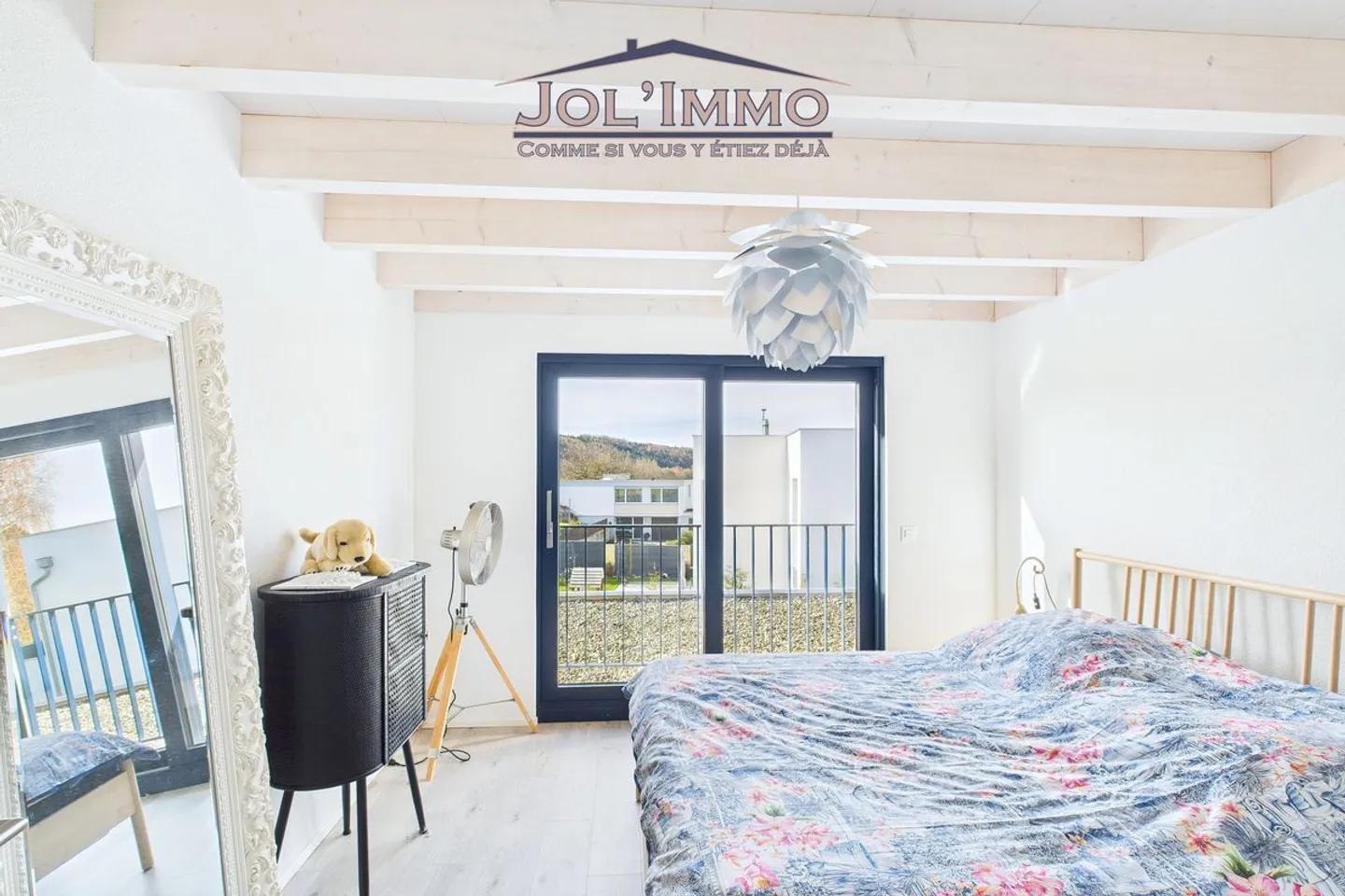 Beautiful modern house with a free view in Alle - Photo 10 of 13