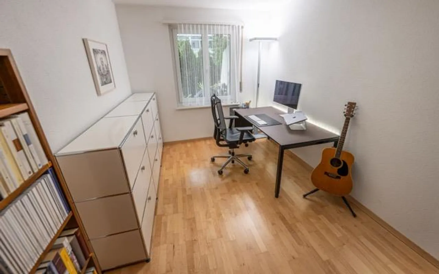 Beautiful, practical 3-room apartment in a top location - Photo 3 of 6