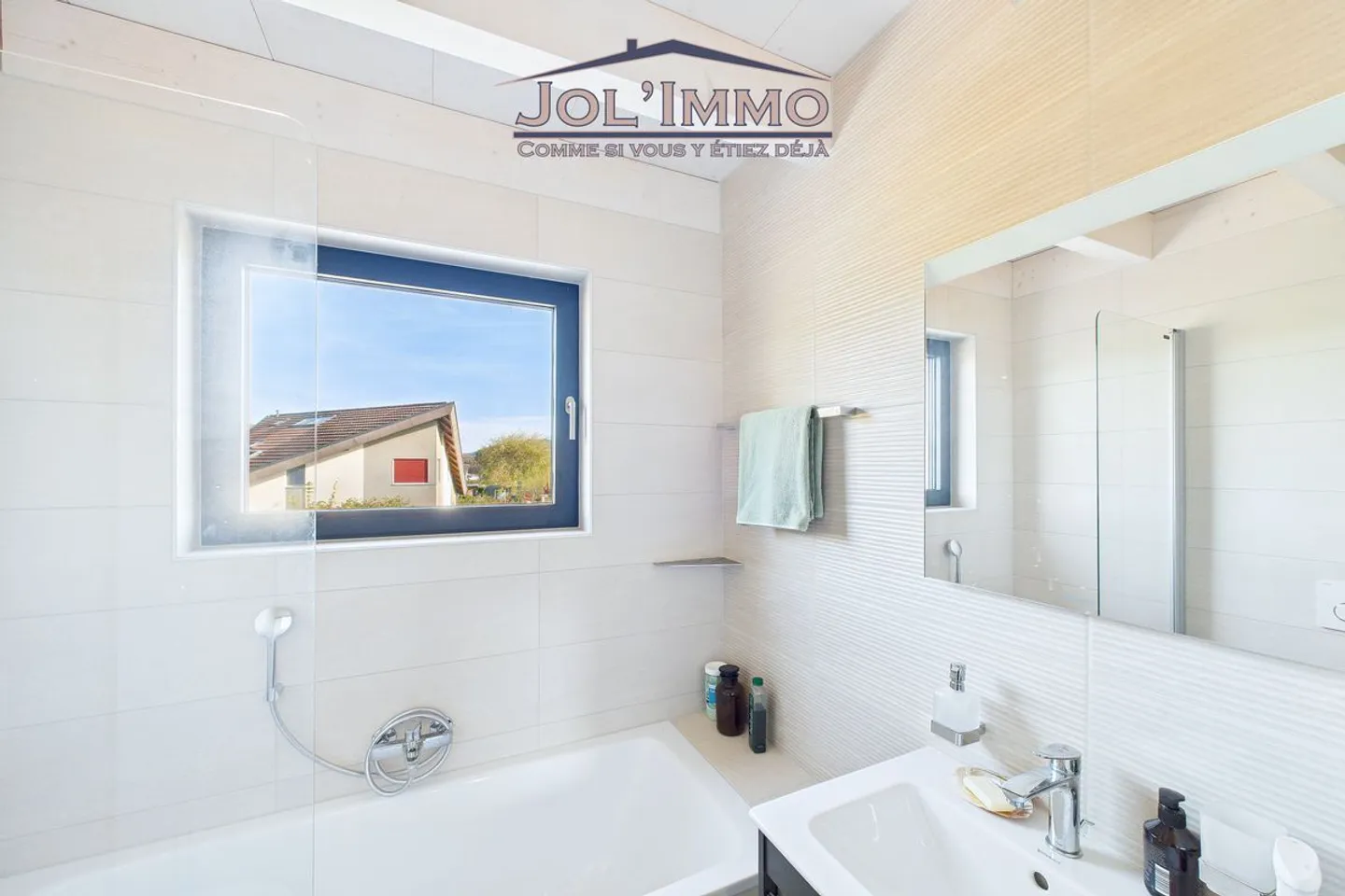 Beautiful modern house with a free view in Alle - Photo 12 of 13