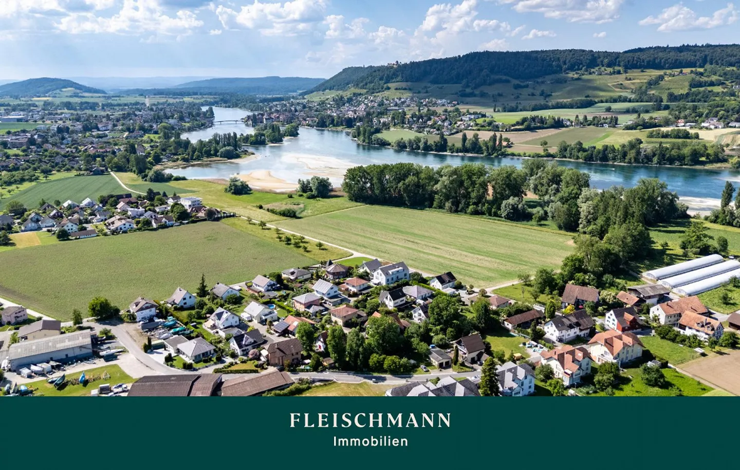 Grosszügiges Grundstück mit Haus und Entwicklungspotenzial - Photo 1 sur 9