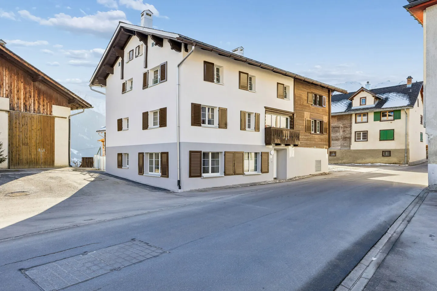 Exklusive Ferienwohnung in Vignogn - Foto 11 von 12