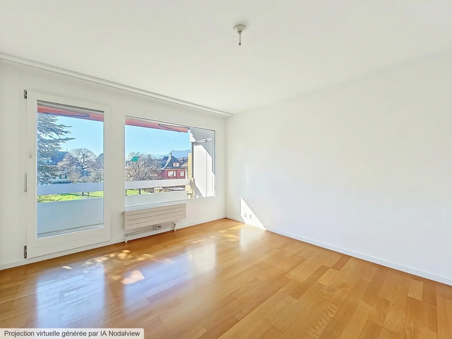 Appartement Charmant avec Vue - Photo 9 sur 11