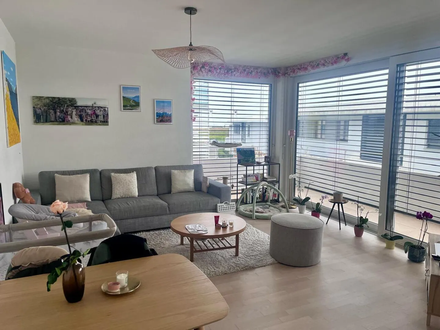 Bell'appartamento di 4 stanze - Foto 1 di 5