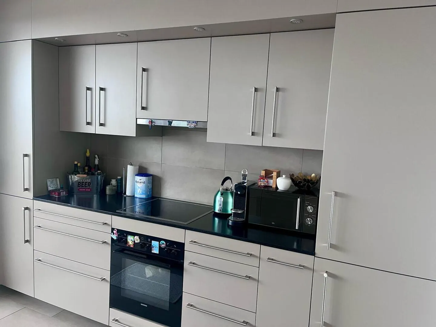 Bell'appartamento di 4 stanze - Foto 3 di 5