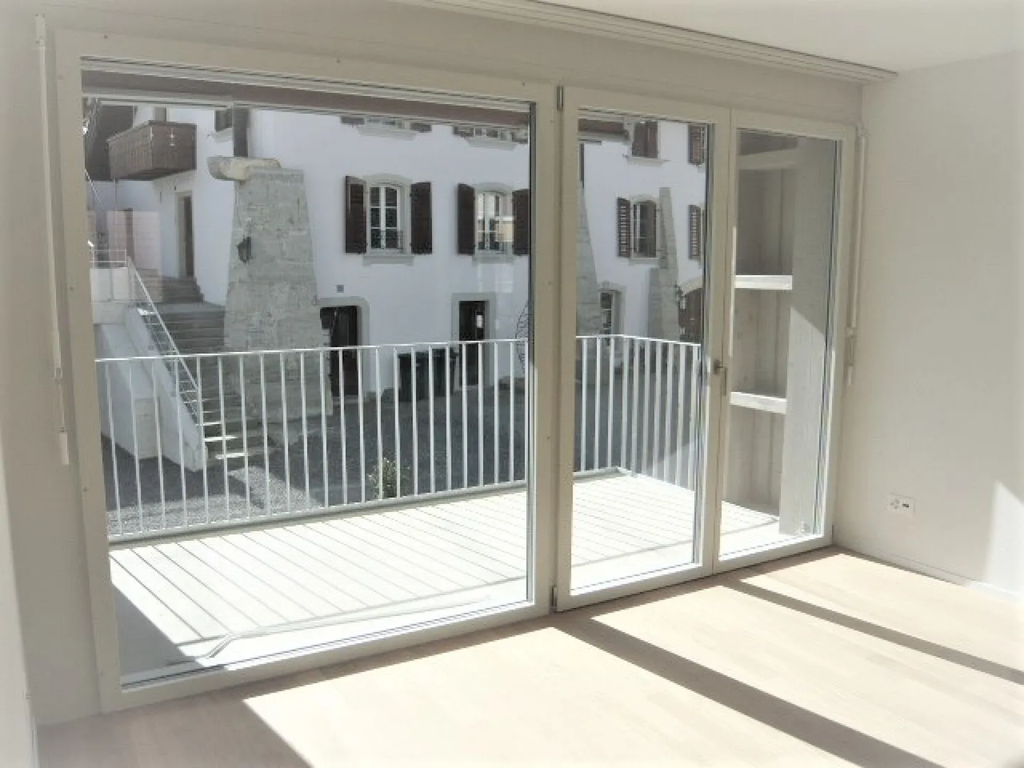 Bright 3.5-room apartment for rent in Kerzers! - Photo 6 of 12