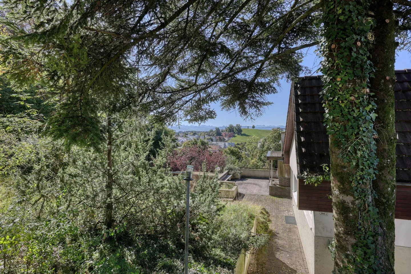 Vivre au bord de la forêt avec vue - Photo 2 sur 11