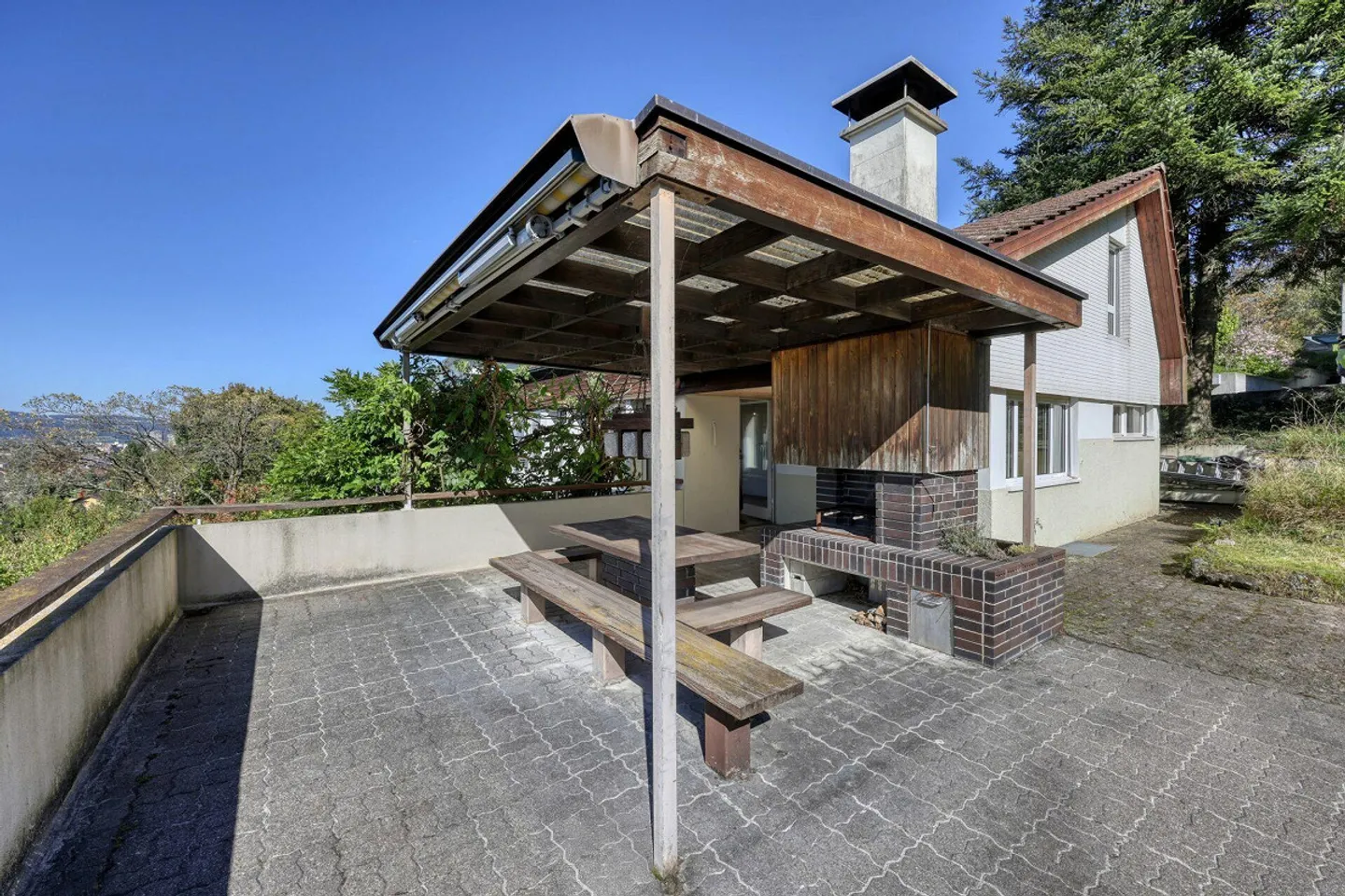 Vivre au bord de la forêt avec vue - Photo 3 sur 11