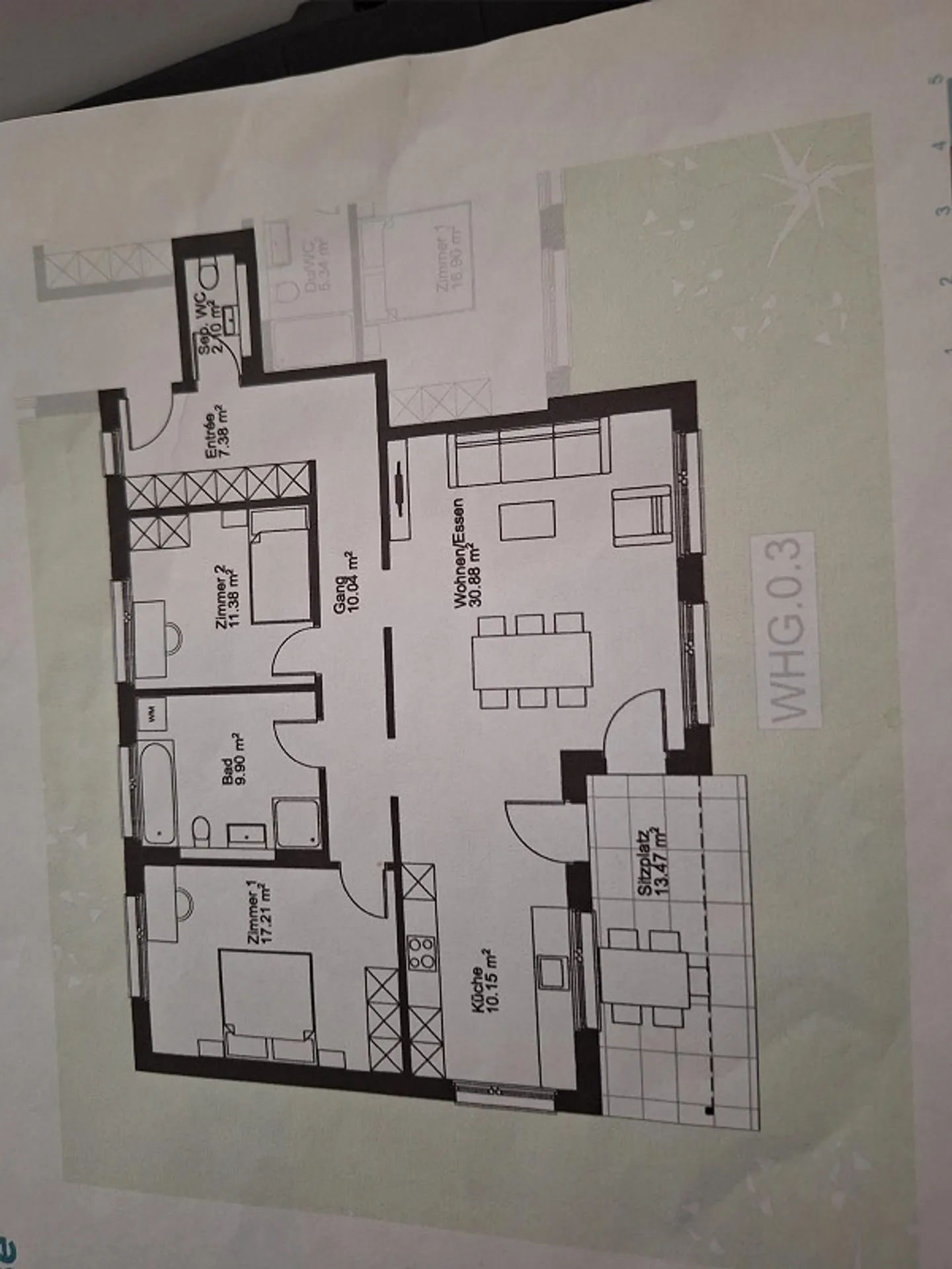 Cerca un nuovo inquilino - Foto 7 di 7