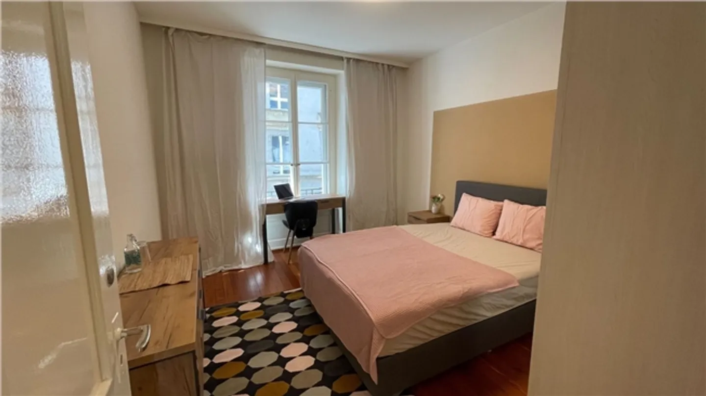 Appartement partagé charmant à Lausanne - Photo 3 sur 13