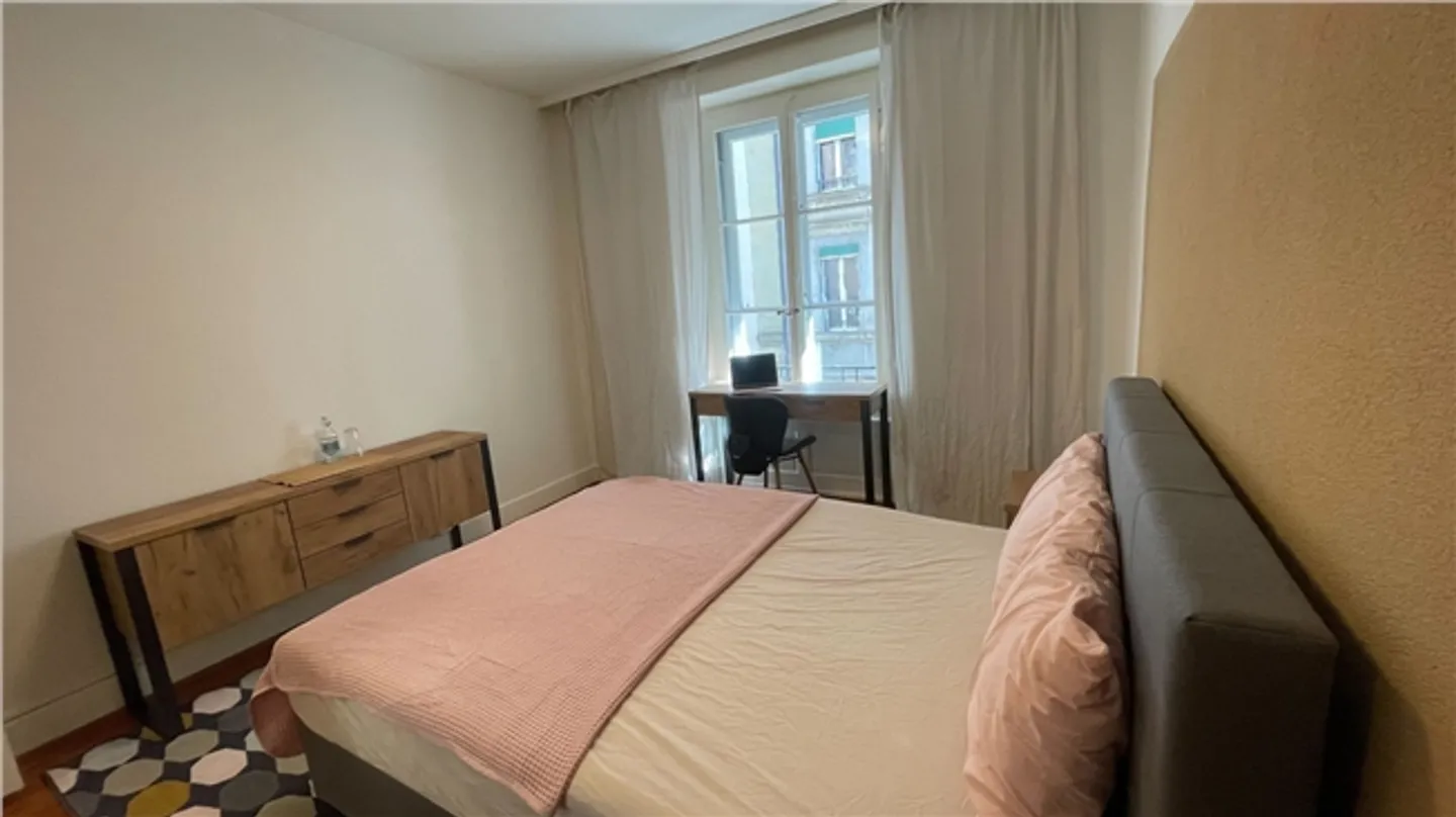 Appartement partagé charmant à Lausanne - Photo 4 sur 13