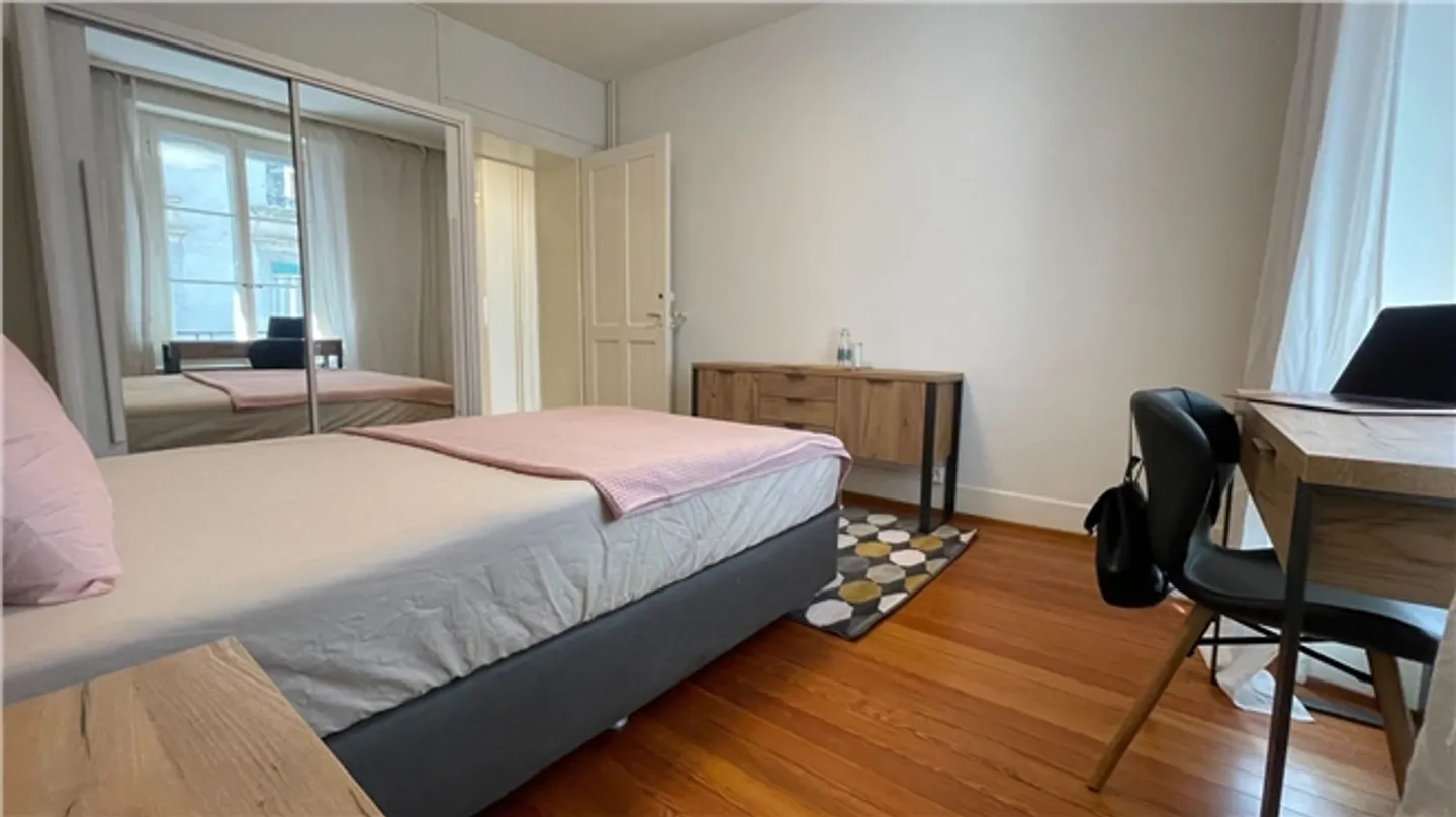 Appartement partagé charmant à Lausanne - Photo 6 sur 13