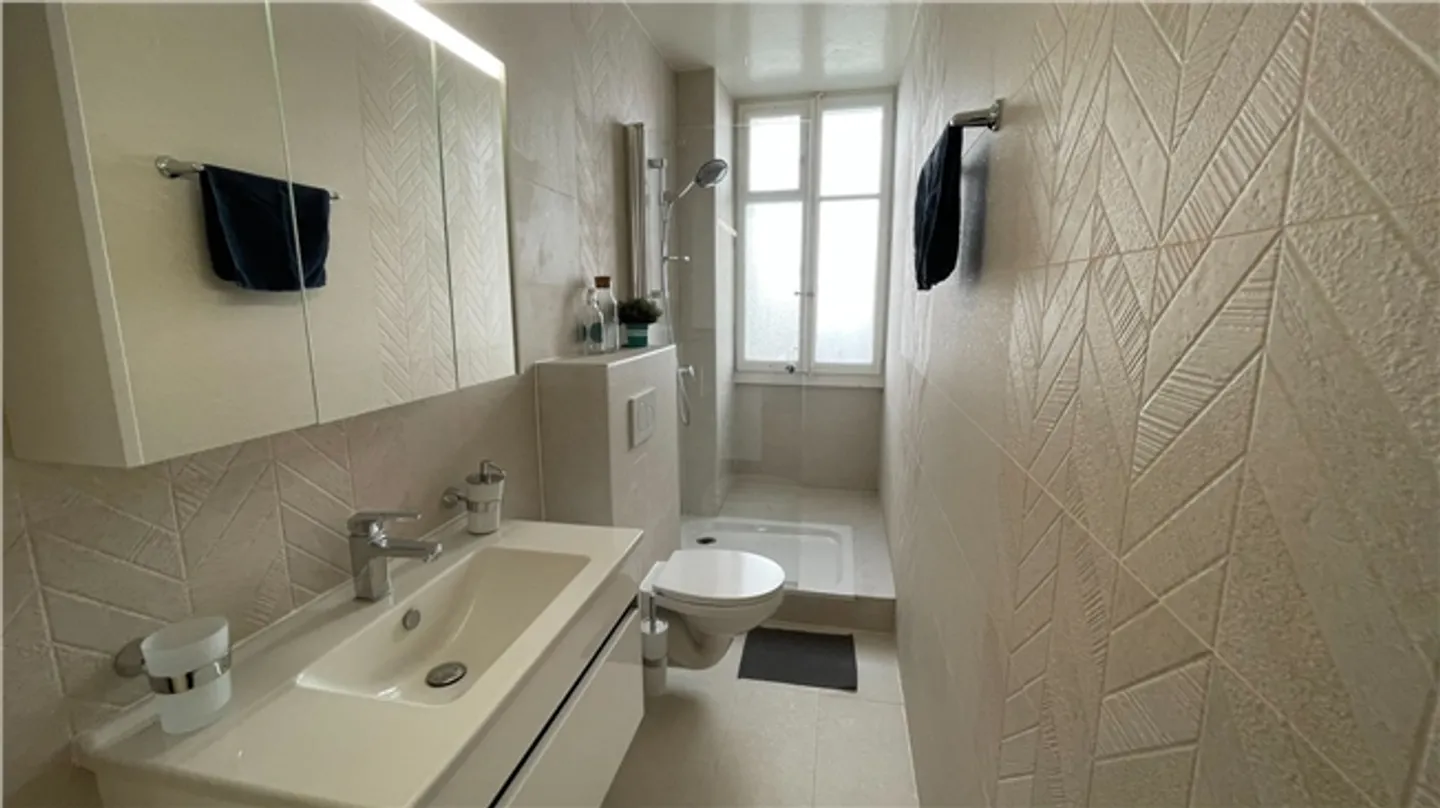 Appartement partagé charmant à Lausanne - Photo 9 sur 13