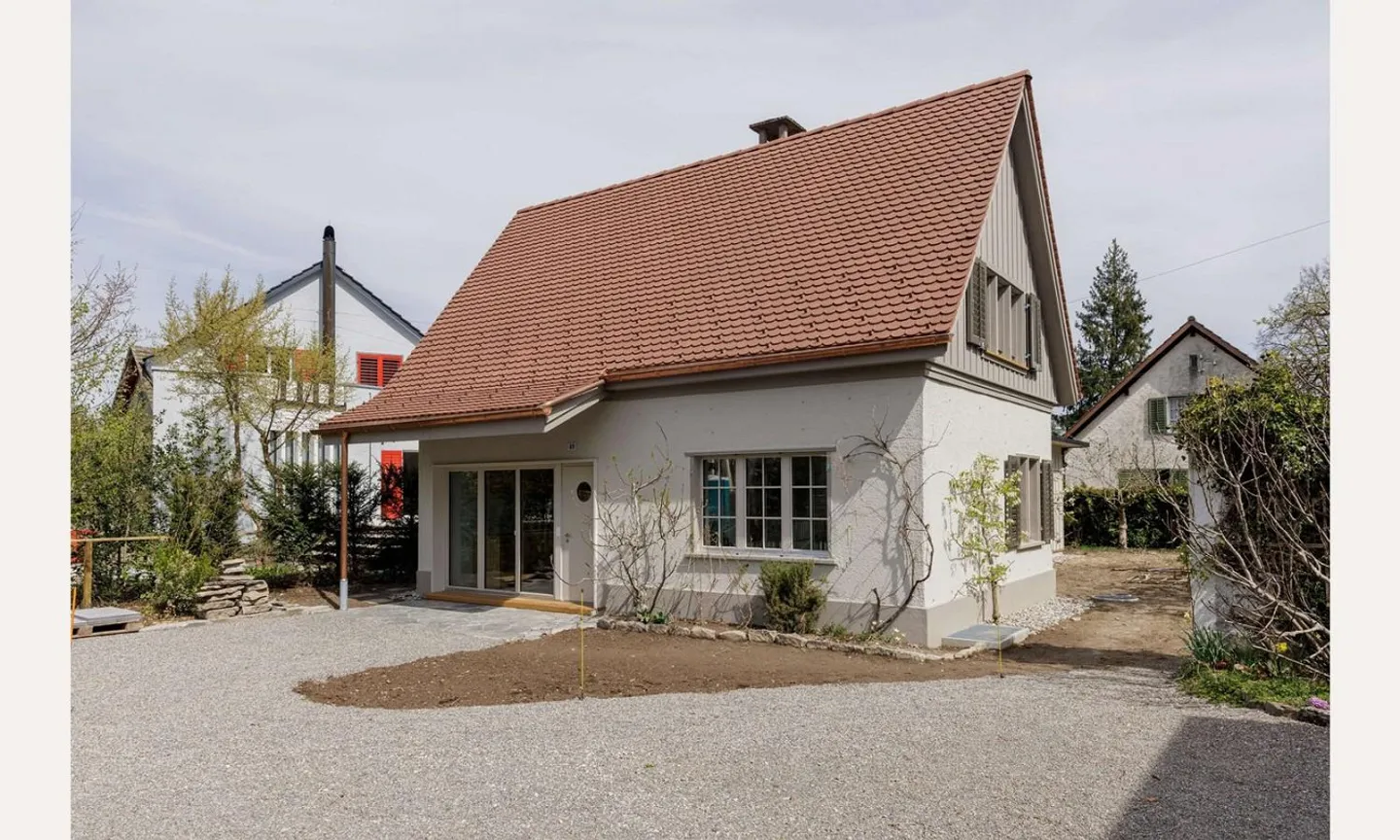 Casa affascinante con carattere speciale nel cuore di Aarau - Foto 1 di 10