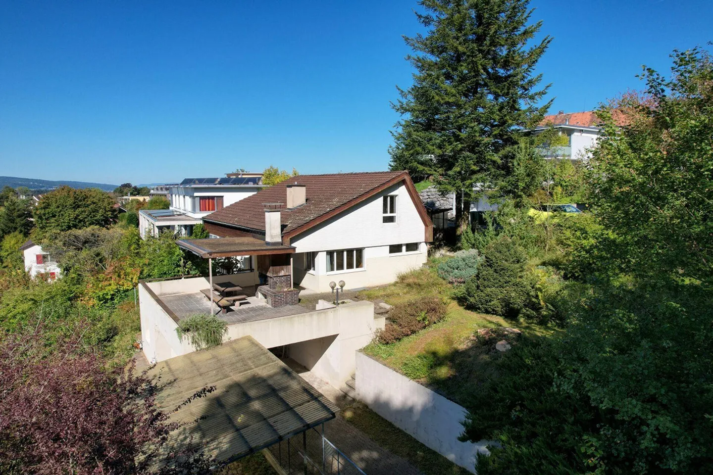 Vivre au bord de la forêt avec vue - Photo 11 sur 11