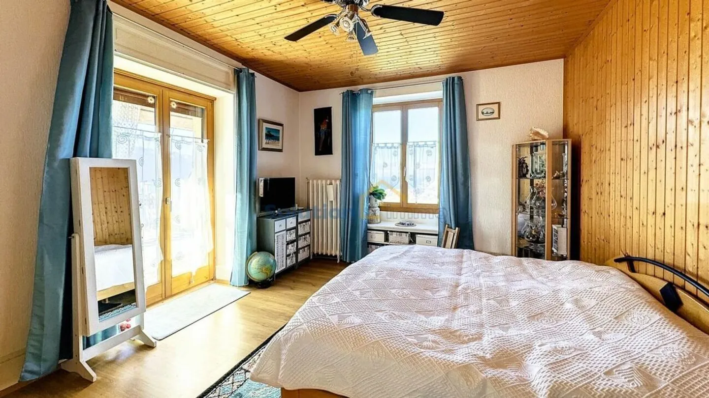Vue Magnifique, Maison avec 2 Appartements - Photo 12 sur 15