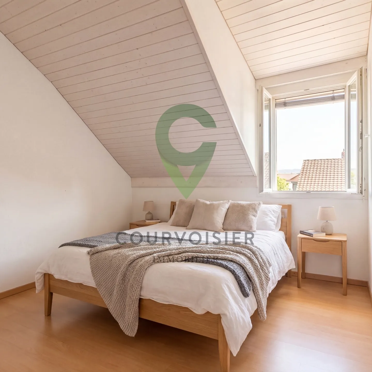 Charming Village House in Bôle - Photo 5 of 8