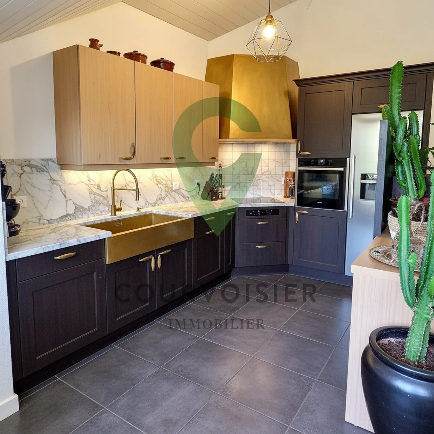 Charming Village House in Bôle - Photo 3 of 8