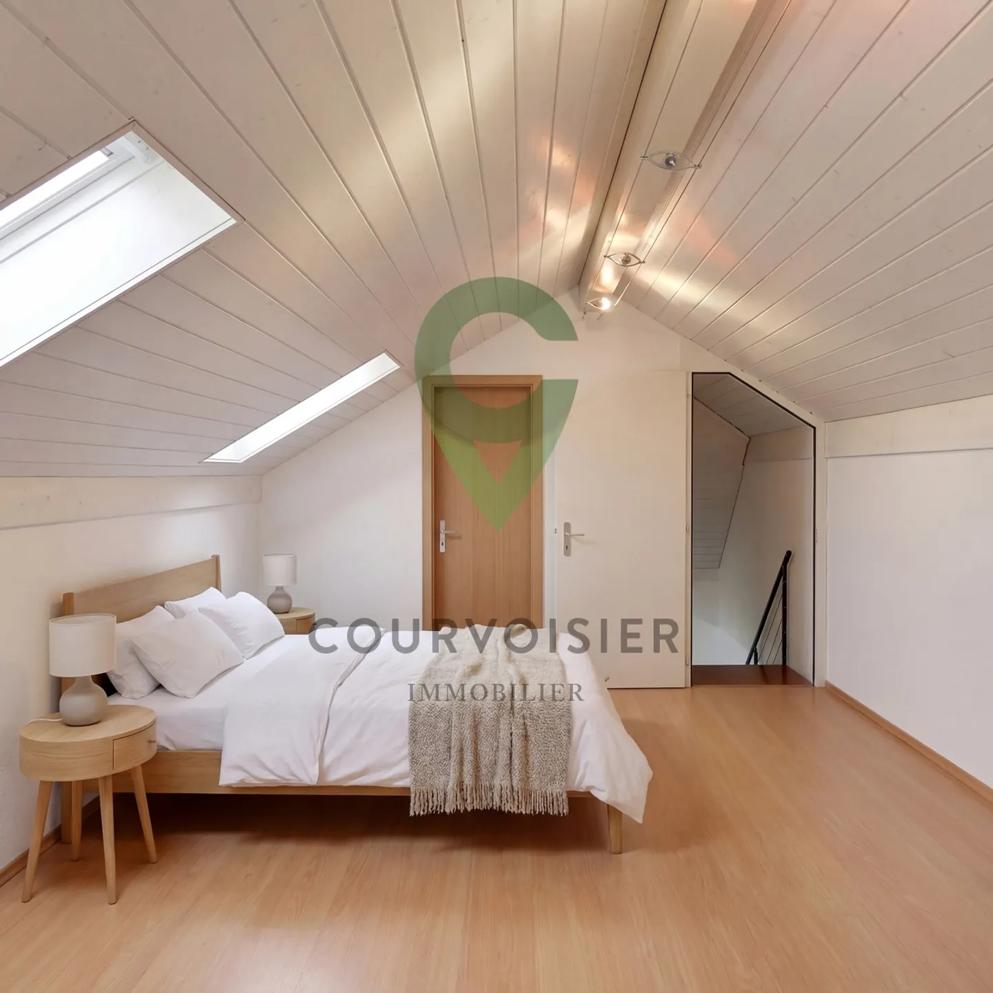 Charming Village House in Bôle - Photo 7 of 8