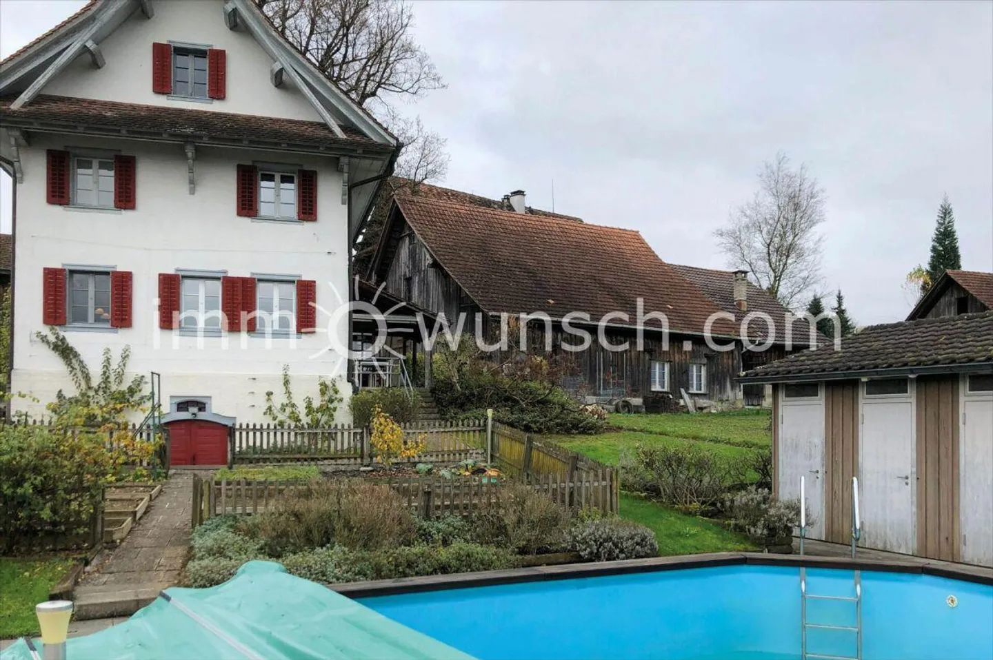 Casa unifamiliare storica di 5 ½ locali del 1868 - Foto 2 di 14