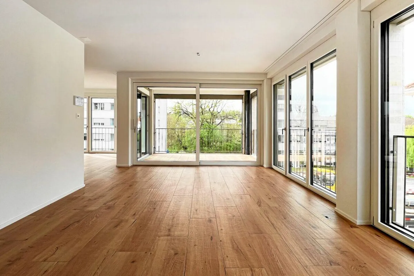 Prima occupazione: Appartamento di alta qualità con 2,5 stanze, due logge e comfort smart home - Foto 5 di 9