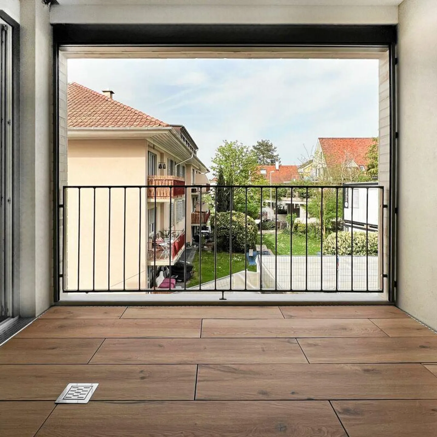 Prima occupazione: Appartamento di alta qualità con 2,5 stanze, due logge e comfort smart home - Foto 8 di 9