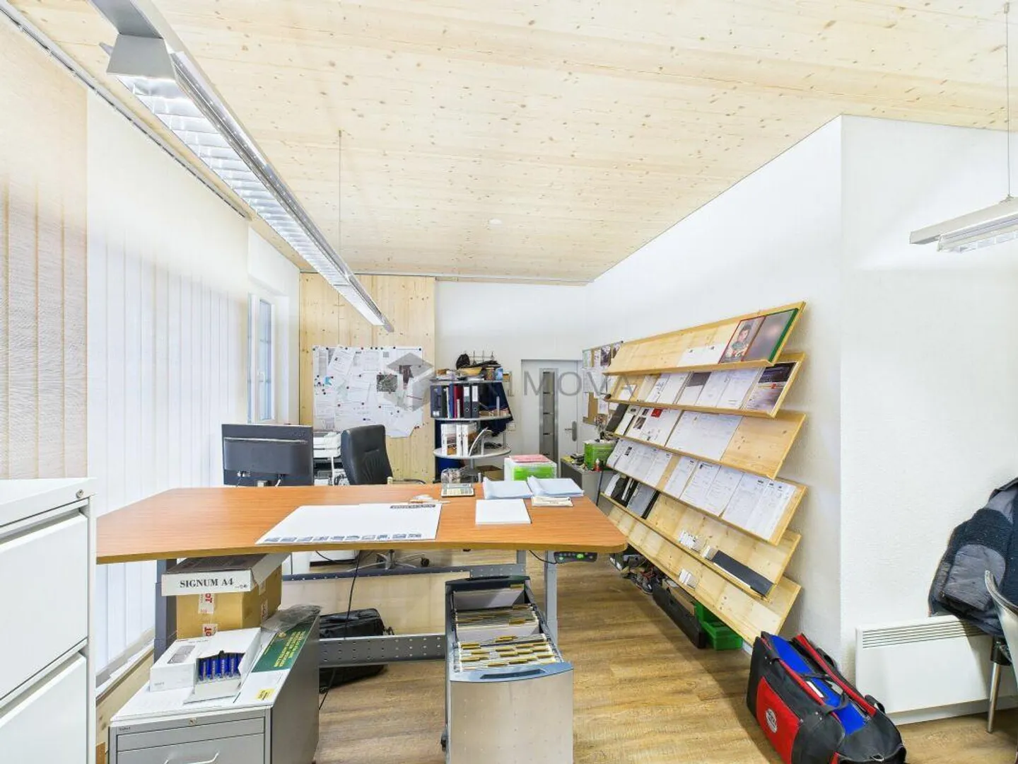 Edificio residenziale e commerciale in una posizione strategica a Herzogenbuchsee - Foto 12 di 16