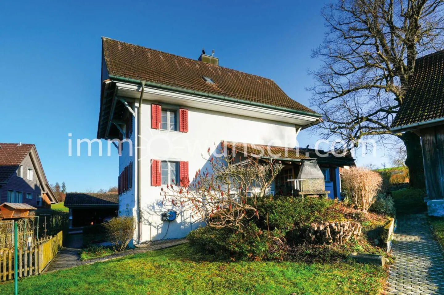 Casa unifamiliare storica di 5 ½ locali del 1868 - Foto 4 di 14