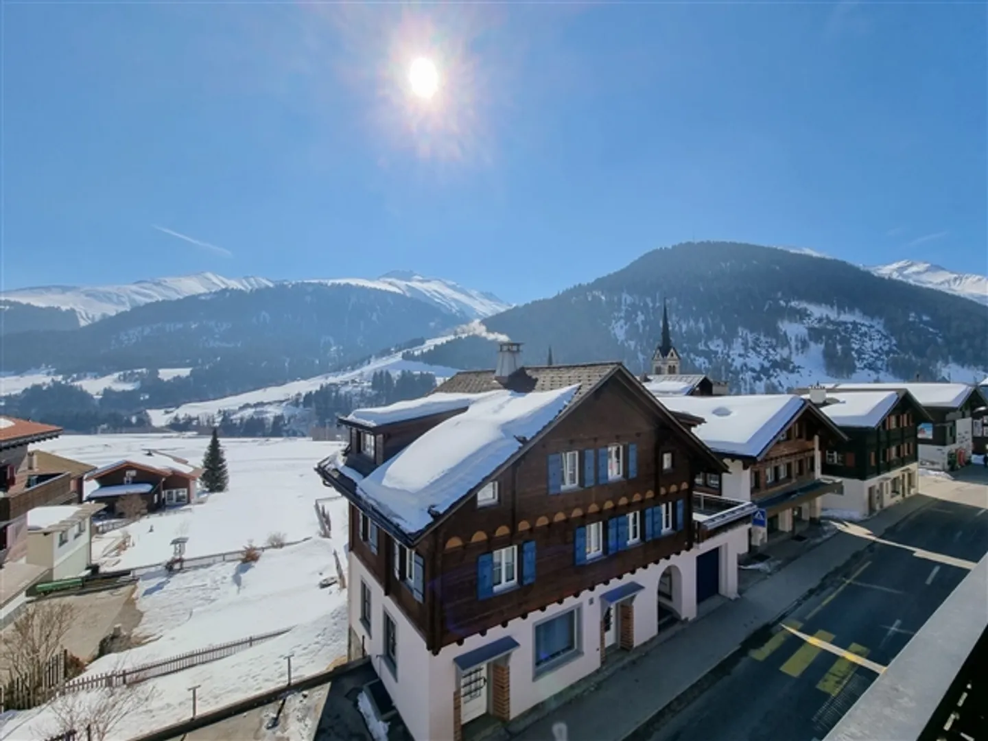 Comprare un hotel a Sedrun - La tua occasione - Foto 1 di 9