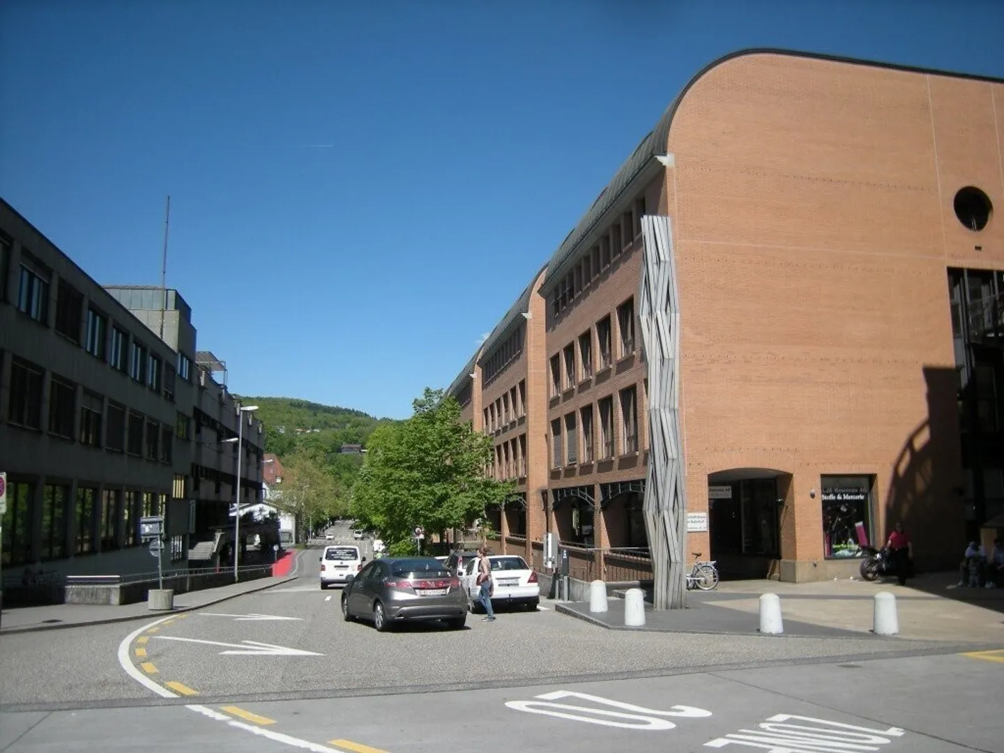 Verkaufsfläche in Baden - Foto 1 von 8