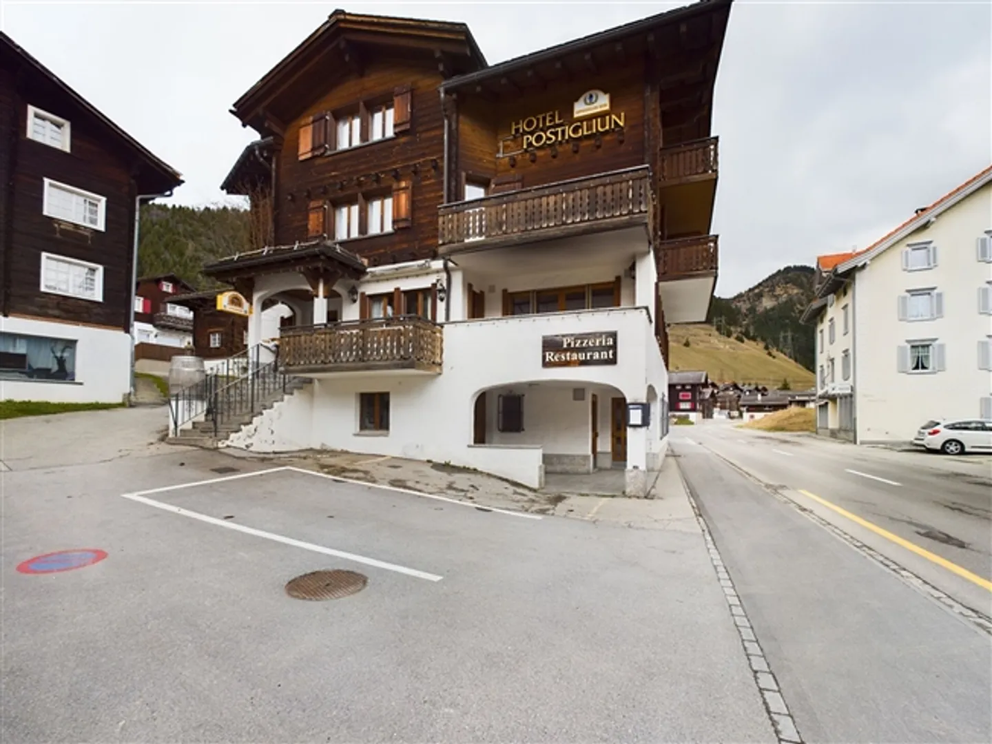 Comprare un hotel a Sedrun - La tua occasione - Foto 2 di 9
