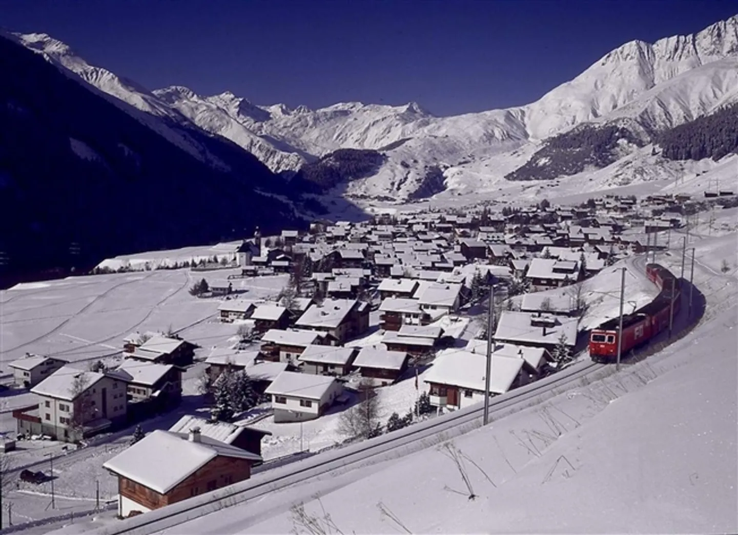 Comprare un hotel a Sedrun - La tua occasione - Foto 4 di 9