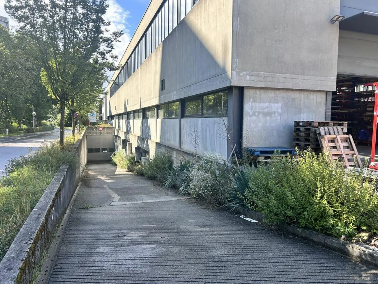 Espace de production, de stockage et d'atelier flexible de 607 m2 - Photo 1 sur 7