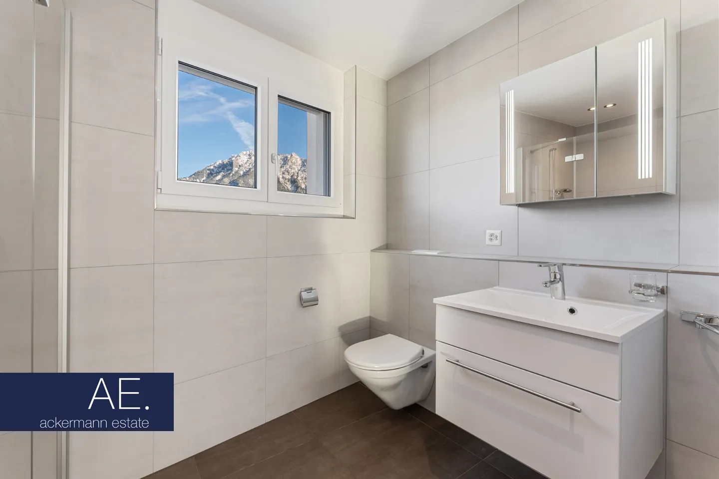 Exclusive Living - with a View over the Roofs of Buchs - Photo 1 of 1