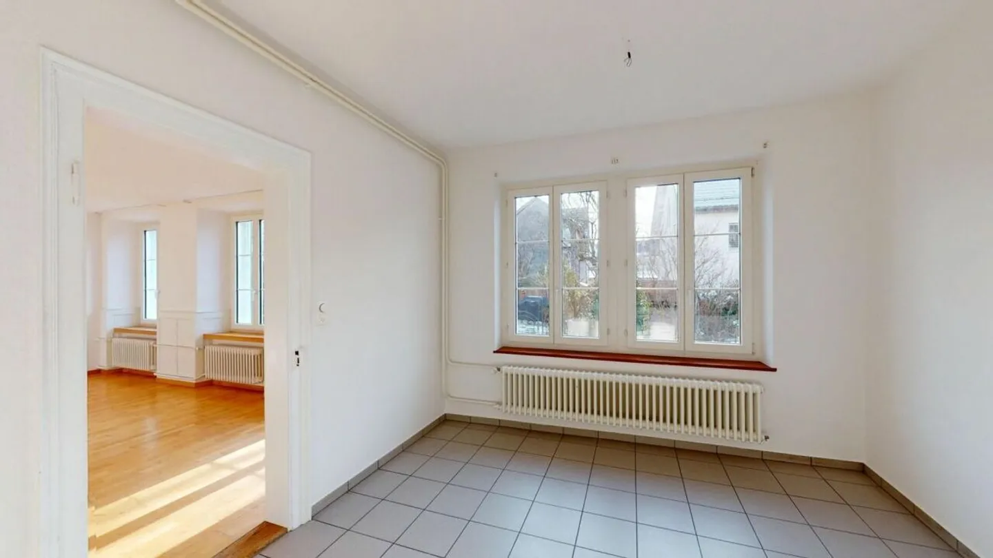 Charmante Gartenwohnung in Erlinsbach - Foto 10 von 20