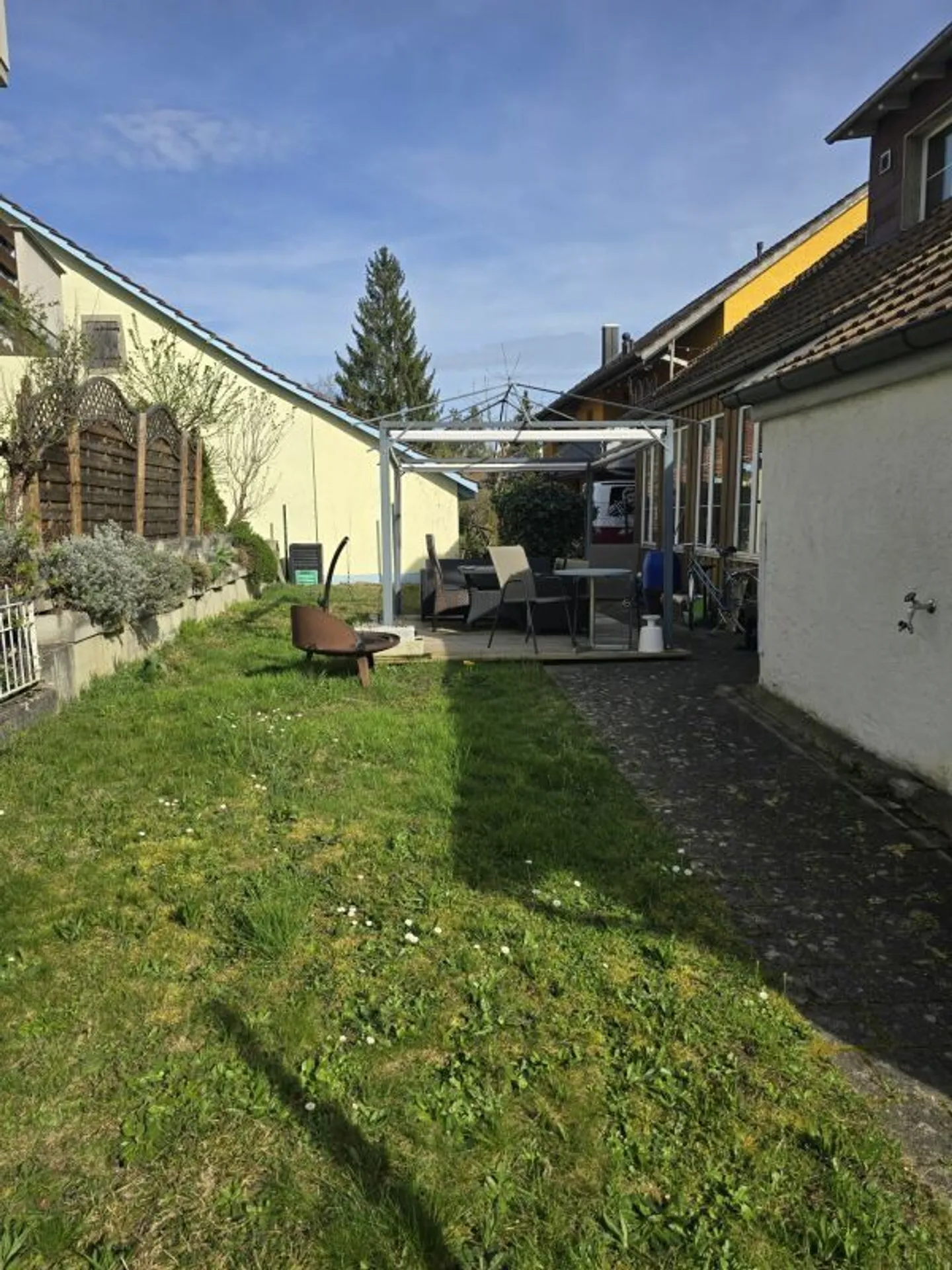 Charmante Gartenwohnung in Erlinsbach - Foto 20 von 20